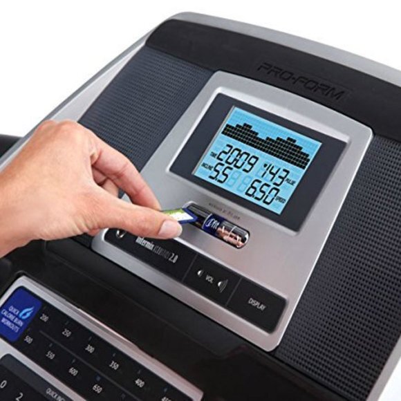 iFit Jillian Michaels Lose Weight Level 2 SD Card Workouts Treadmill Elliptical - Picture 2 of 7